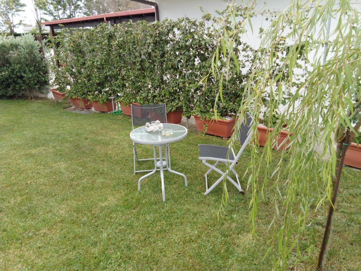 Casa Vacanza Augusto Уджано-ла-Кьеза Экстерьер фото