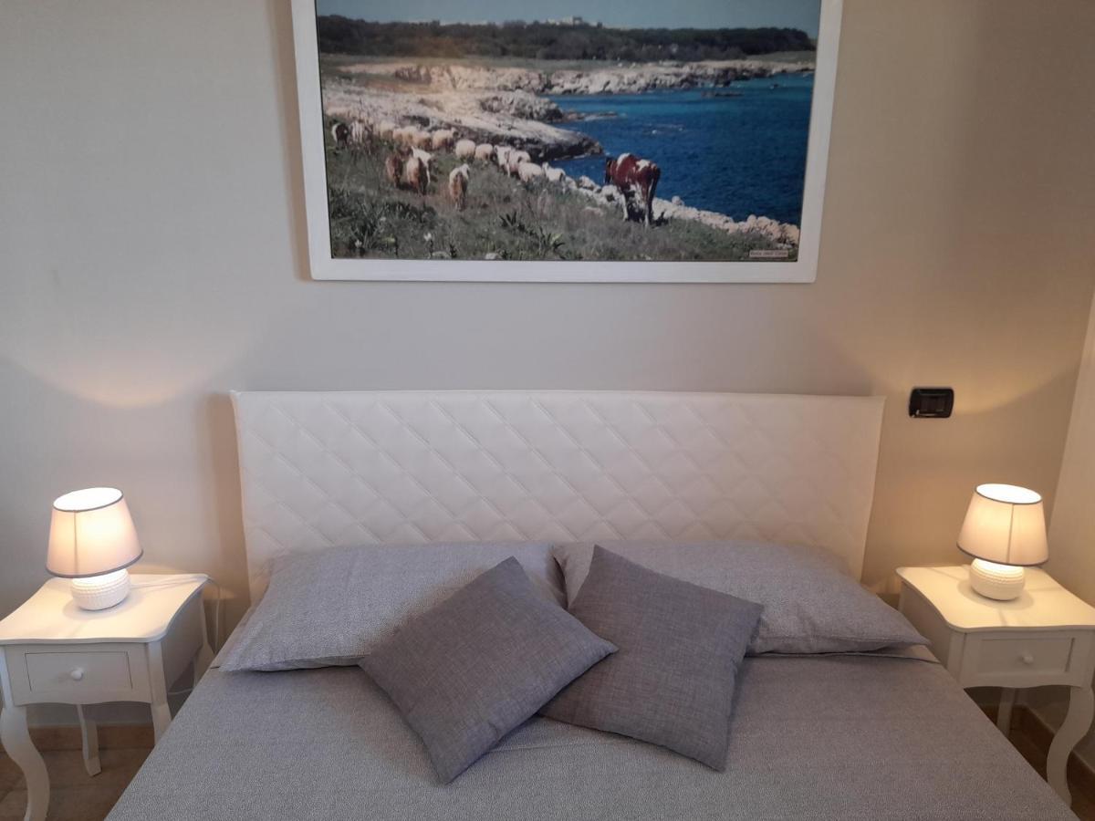Casa Vacanza Augusto Уджано-ла-Кьеза Экстерьер фото