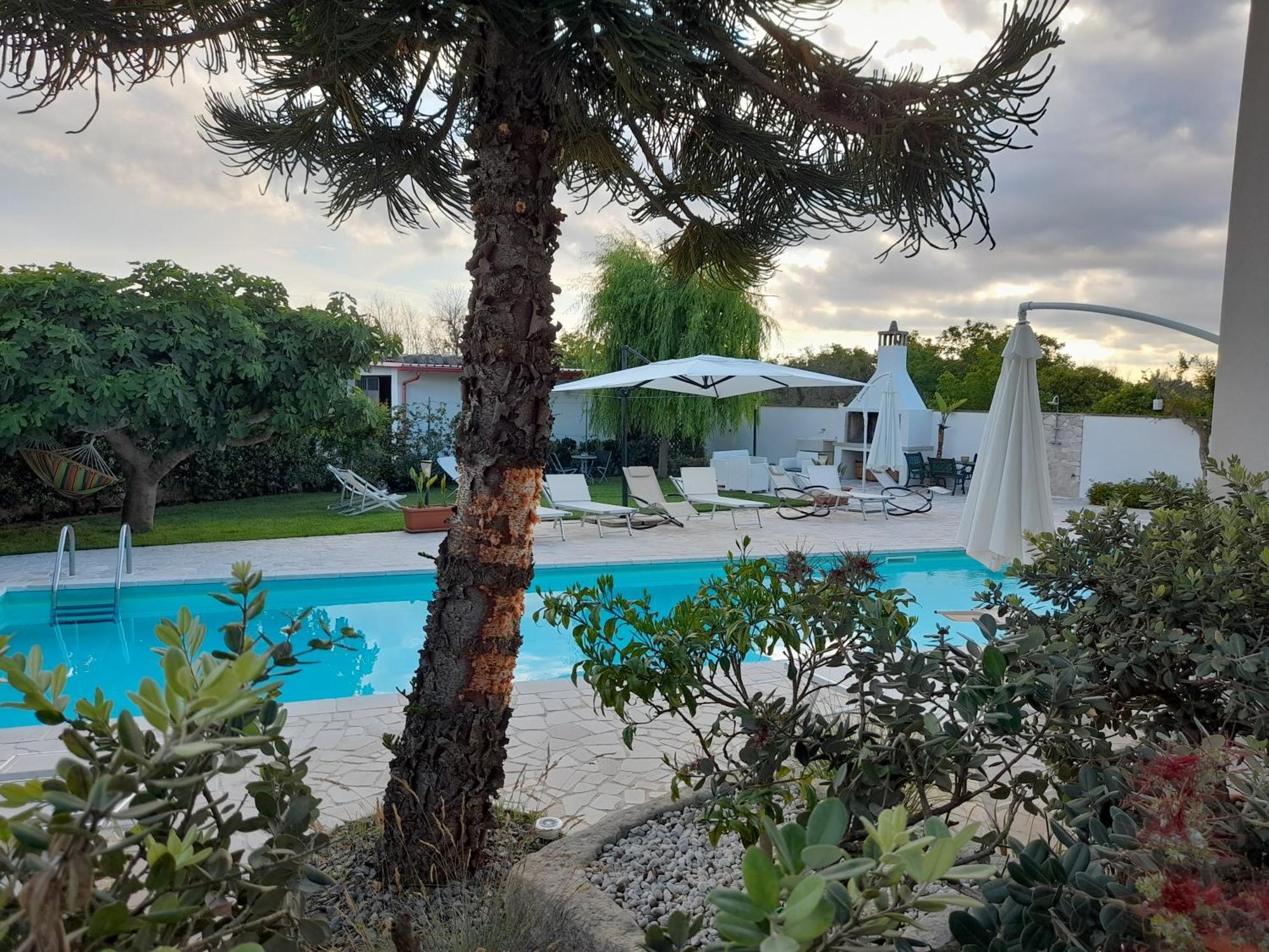 Casa Vacanza Augusto Уджано-ла-Кьеза Экстерьер фото
