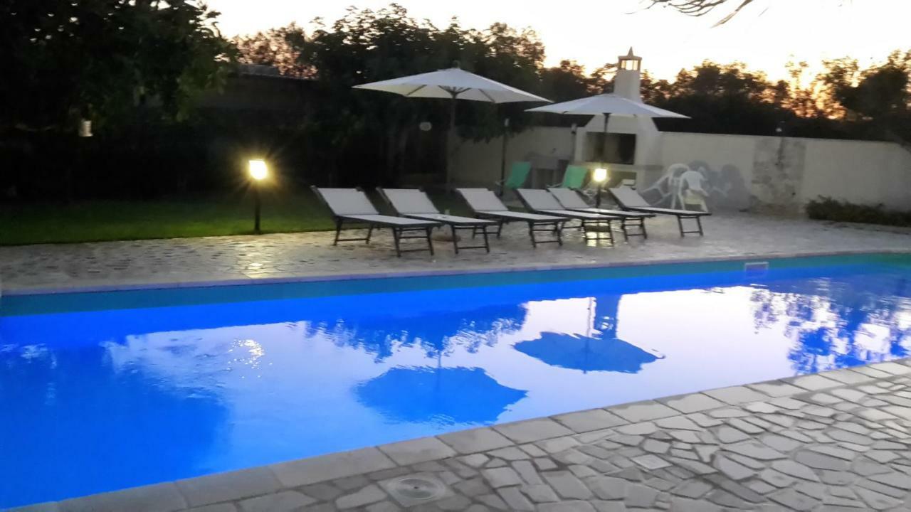 Casa Vacanza Augusto Уджано-ла-Кьеза Экстерьер фото