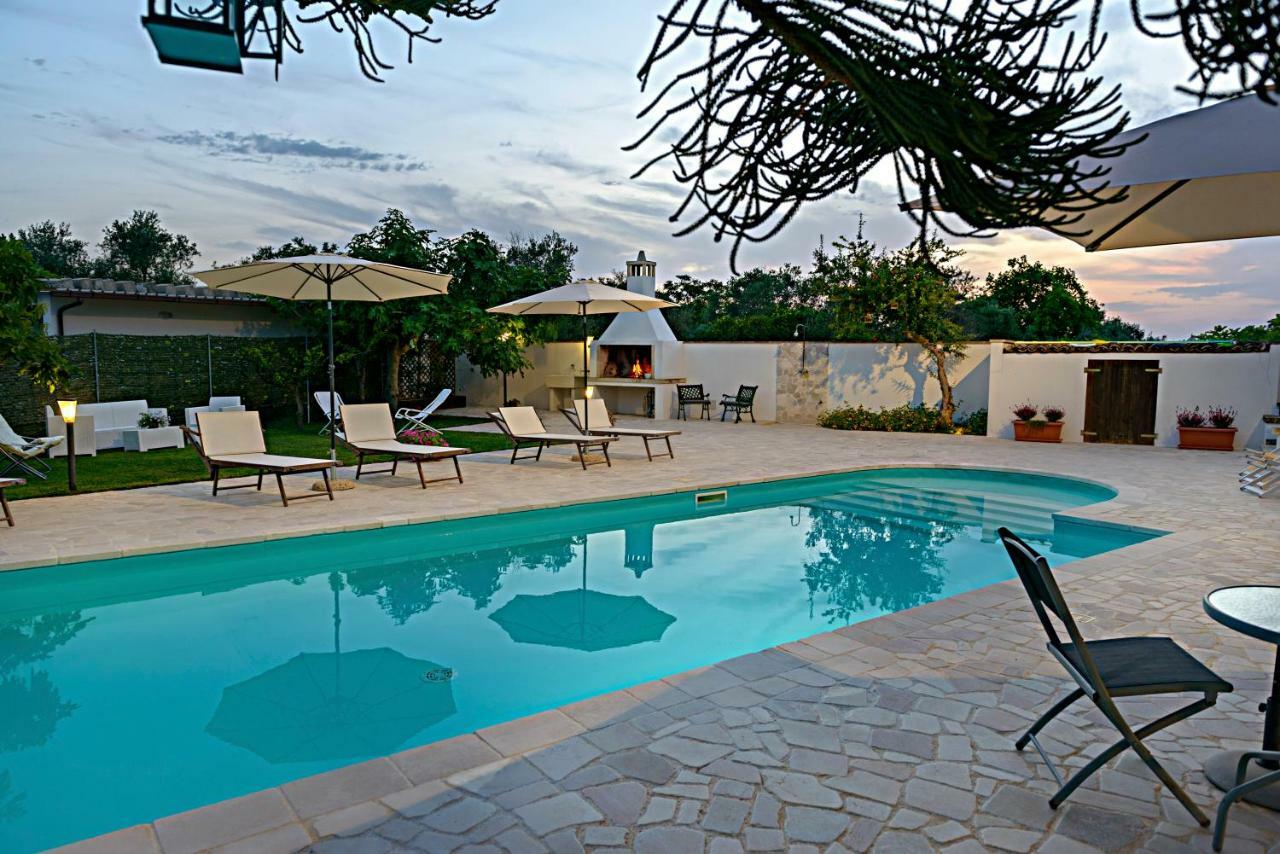 Casa Vacanza Augusto Уджано-ла-Кьеза Экстерьер фото